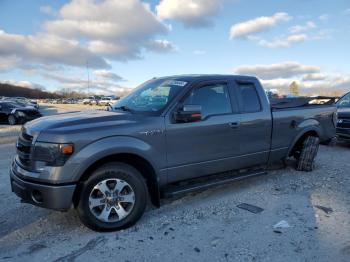  Salvage Ford F-150