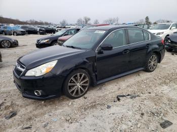  Salvage Subaru Legacy