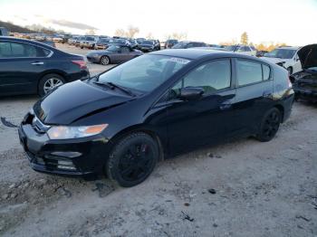  Salvage Honda Insight