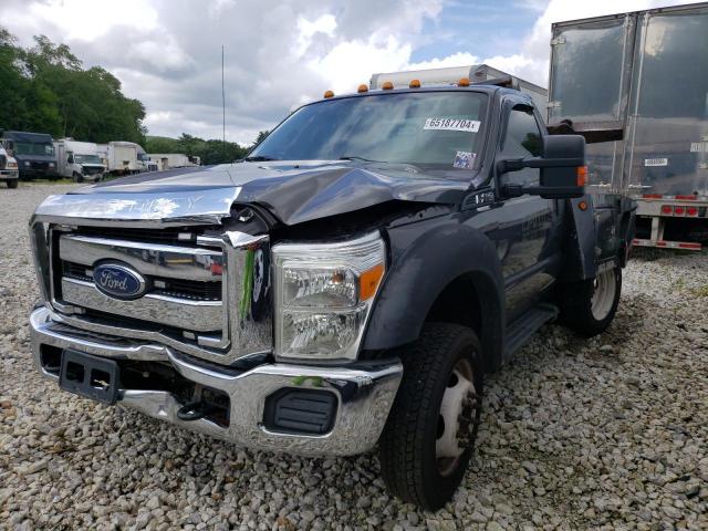  Salvage Ford F-450