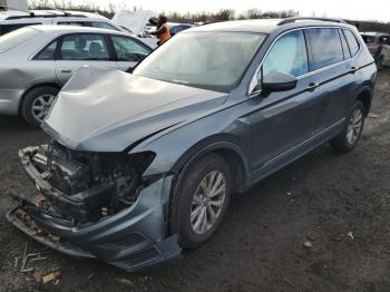  Salvage Volkswagen Tiguan