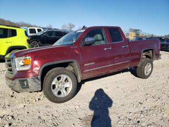  Salvage GMC Sierra