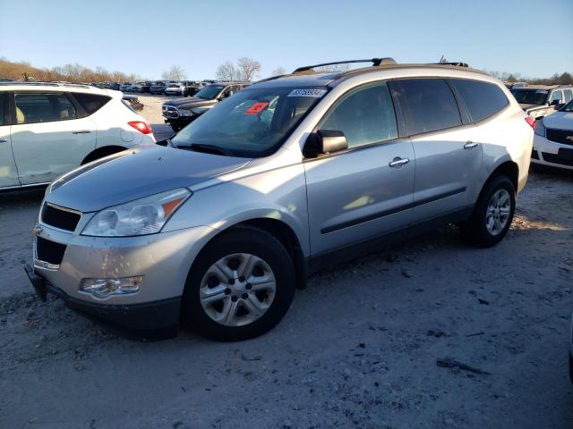  Salvage Chevrolet Traverse