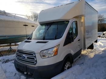  Salvage Ford Transit