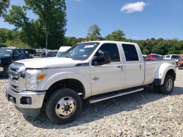  Salvage Ford F-350