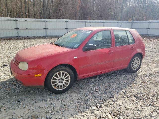  Salvage Volkswagen Golf