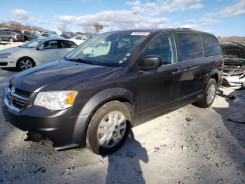  Salvage Dodge Caravan