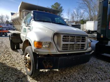  Salvage Ford F-650