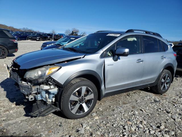  Salvage Subaru Xv