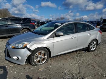  Salvage Ford Focus