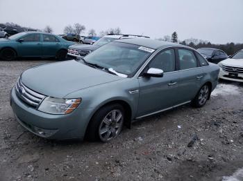  Salvage Ford Taurus