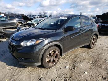  Salvage Honda HR-V