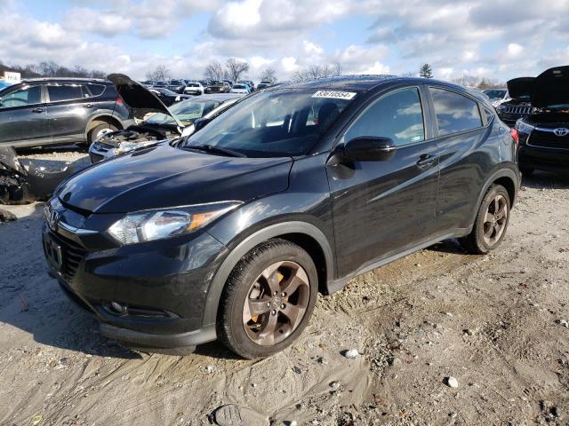  Salvage Honda HR-V