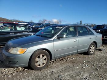  Salvage Toyota Avalon