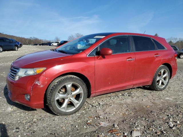  Salvage Toyota Venza