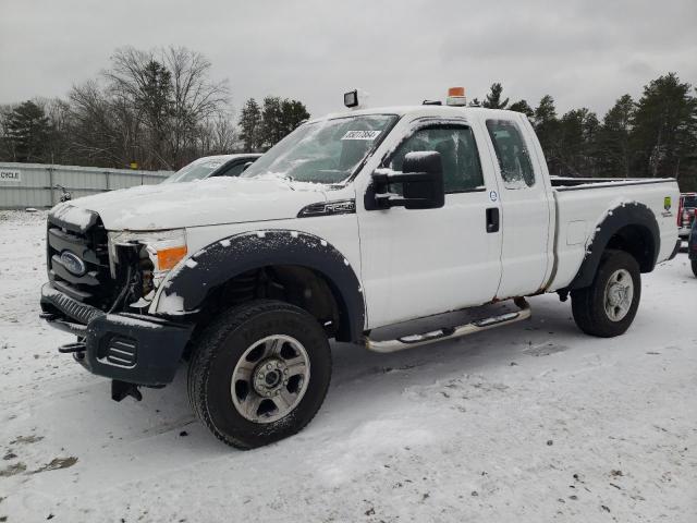  Salvage Ford F-250