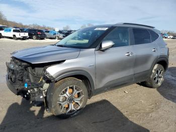  Salvage Kia Seltos