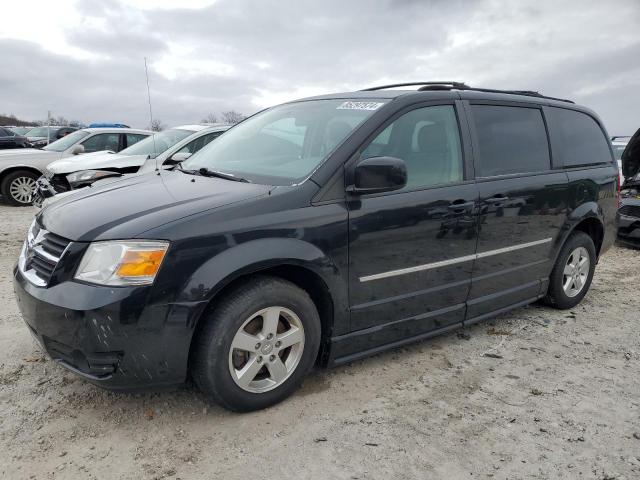  Salvage Dodge Caravan