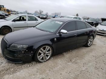  Salvage Audi S6