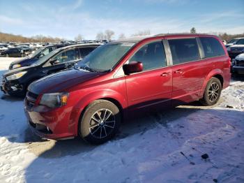  Salvage Dodge Caravan