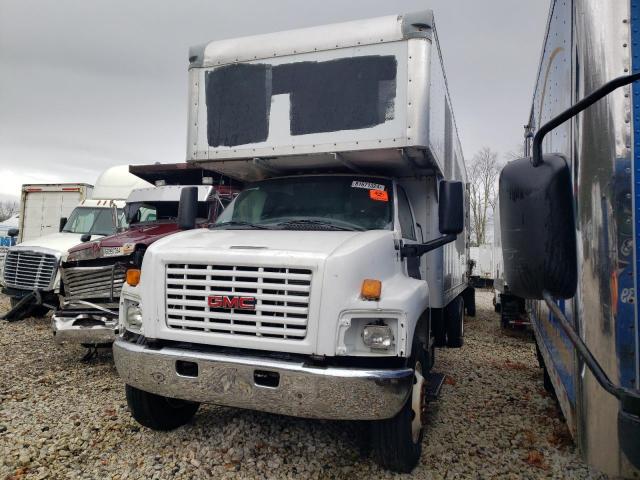  Salvage GMC C K R7500