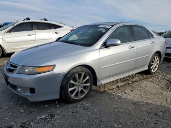  Salvage Acura TSX