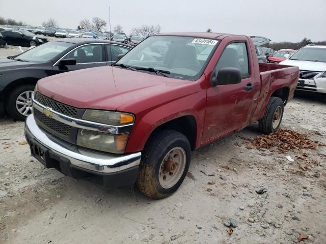  Salvage Chevrolet Colorado