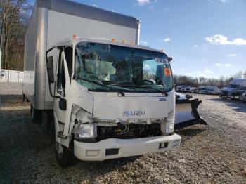  Salvage Isuzu Nqr