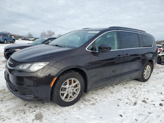  Salvage Chrysler Pacifica