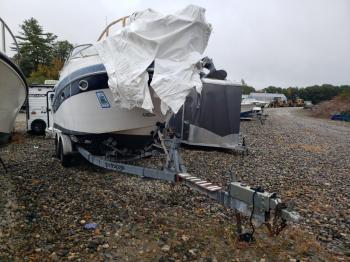  Salvage Four Winds Boat