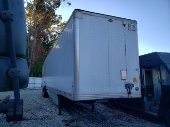  Salvage Utility Trailer