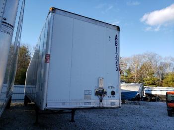  Salvage Great Dane Trailer Reefer