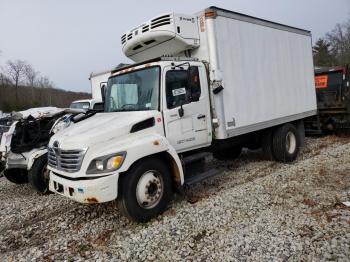  Salvage Hino Hino 268