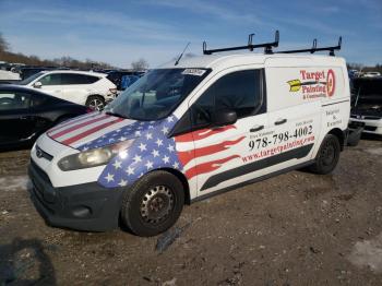  Salvage Ford Transit