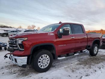  Salvage Chevrolet Silverado