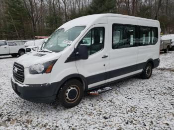  Salvage Ford Transit