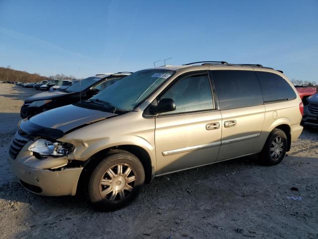  Salvage Chrysler Minivan