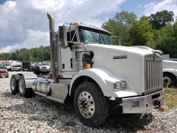  Salvage Kenworth Constructi