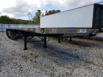  Salvage Utility Trailer