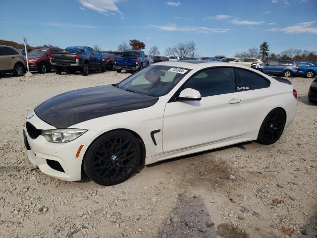  Salvage BMW 4 Series