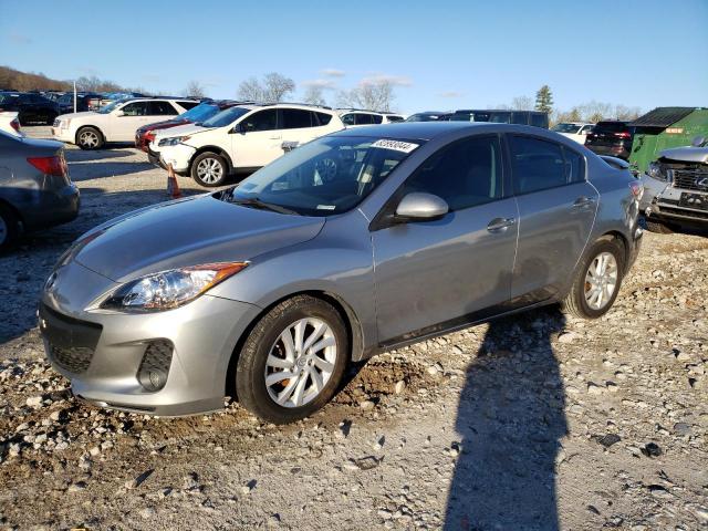  Salvage Mazda 3