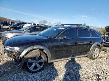  Salvage Audi A4