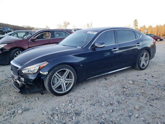  Salvage INFINITI Q70