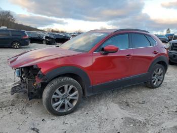  Salvage Mazda Cx