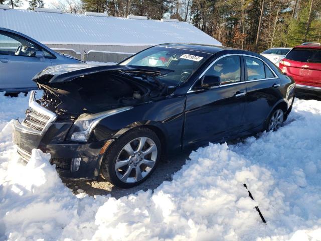  Salvage Cadillac ATS