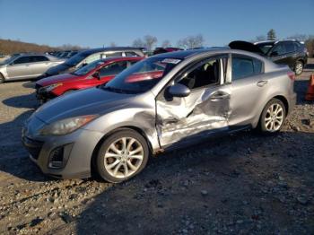  Salvage Mazda Mazda3