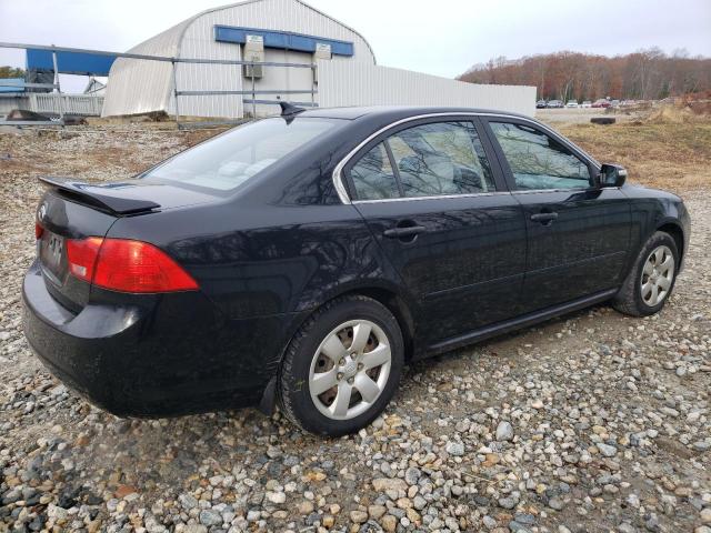 Kia Optima Lx Image 4