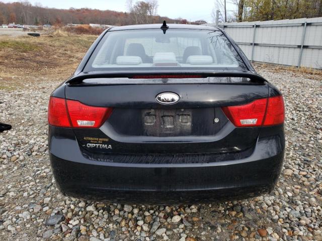 Kia Optima Lx Image 6