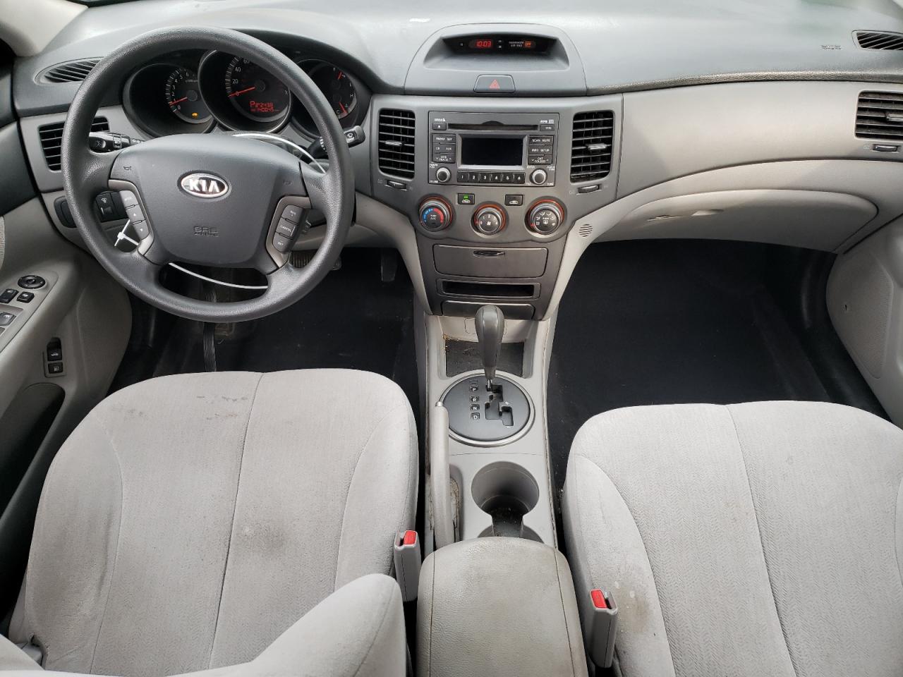 Kia Optima Lx Image 10