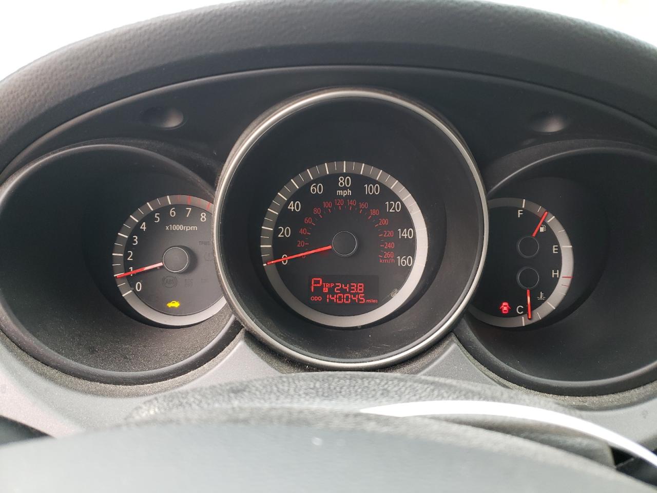 Kia Optima Lx Image 7